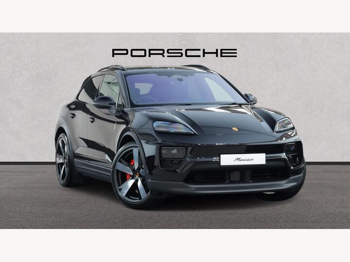 Porsche Macan 100kWh 4S Auto 4WD 5dr