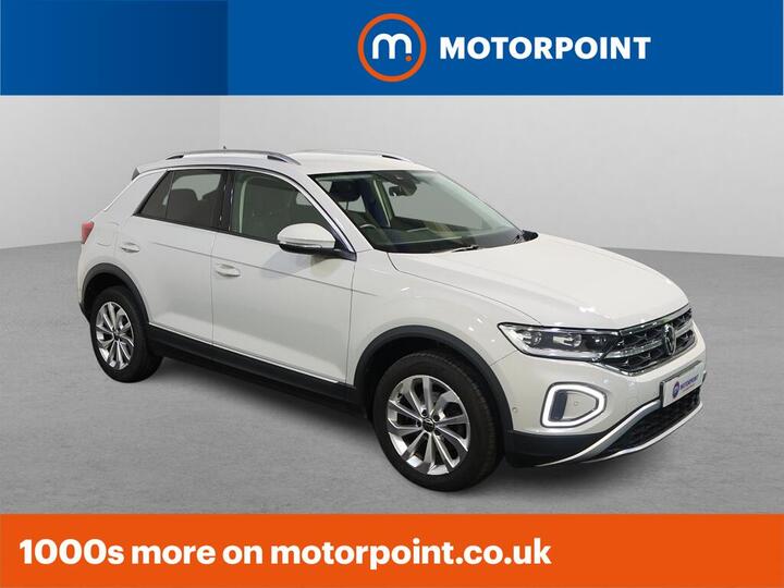 Volkswagen T-Roc 1.5 TSI Style DSG Euro 6 (s/s) 5dr