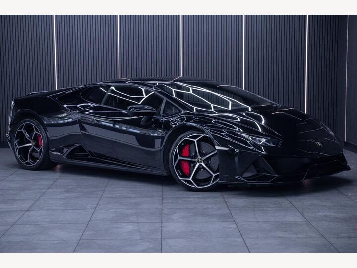 Lamborghini HURACAN 5.2 V10 LP 640-4 EVO LDF 4WD Euro 6 (s/s) 2dr