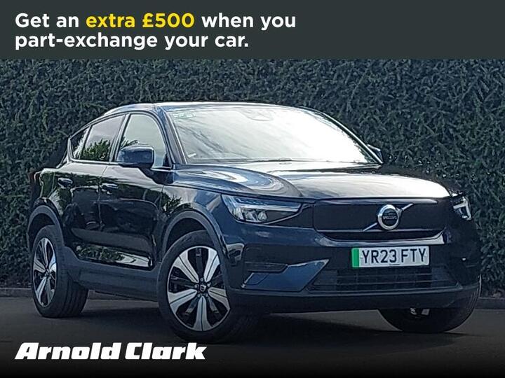 Volvo C40 Recharge 69kWh Core Auto 5dr