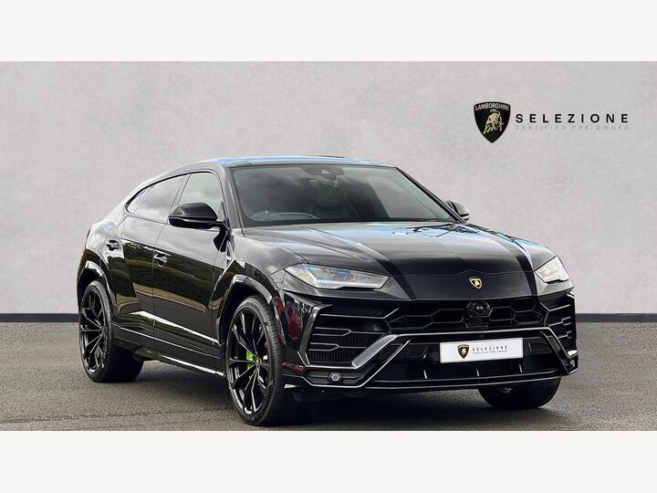 Lamborghini URUS T FSI V8 5dr Auto Lamborghini URUS T FSI V8 5dr Auto