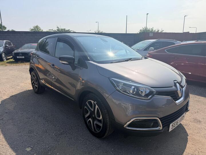 Renault Captur 1.5 DCi ENERGY Dynamique S Nav Euro 6 (s/s) 5dr
