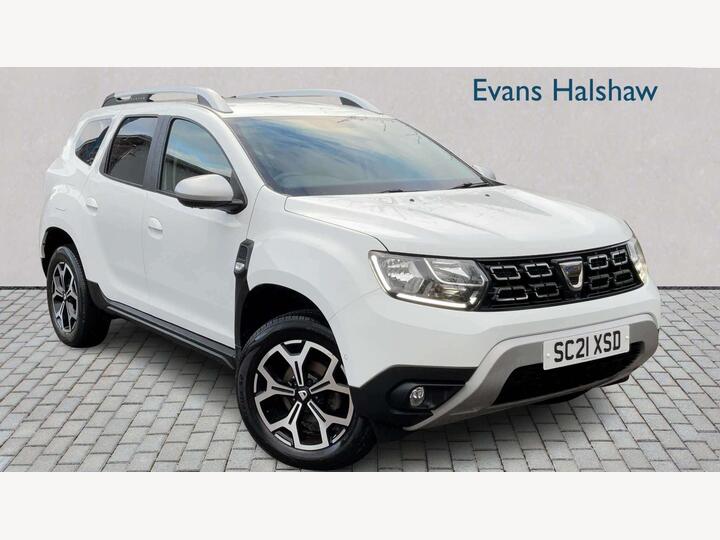 Dacia DUSTER ESTATE 1.0 TCe Prestige Euro 6 (s/s) 5dr
