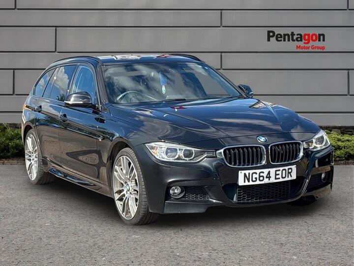 BMW 3 Series Touring 2.0 320d M Sport Touring Auto XDrive Euro 5 (s/s) 5dr