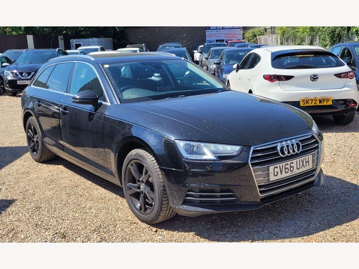 Audi A4 Avant 1.4 TFSI Sport Euro 6 (s/s) 5dr Audi A4 Avant 1.4 TFSI Sport Euro 6 (s/s) 5dr