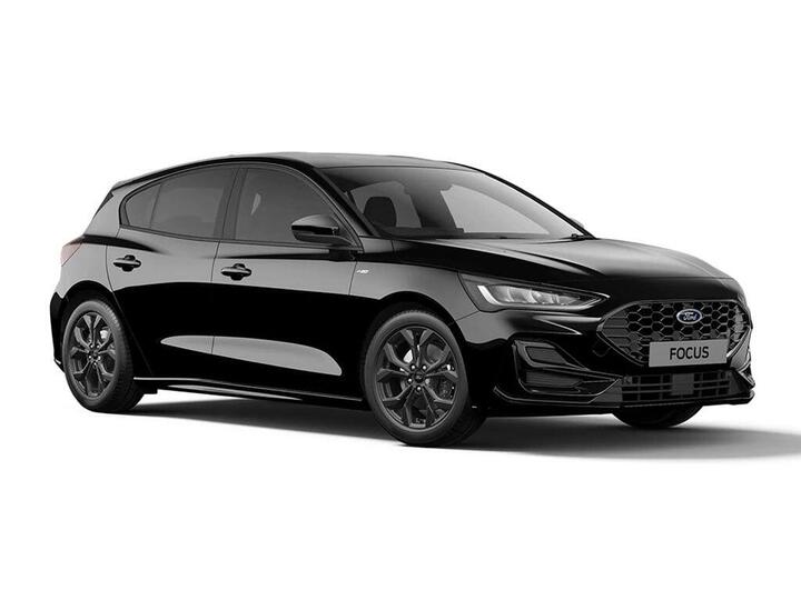 Ford Focus 1.0T EcoBoost MHEV ST-Line Euro 6 (s/s) 5dr