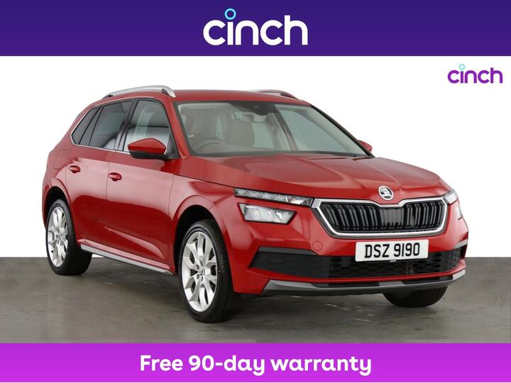 Skoda KAMIQ 1.5 TSI ACT SE L Euro 6 (s/s) 5dr