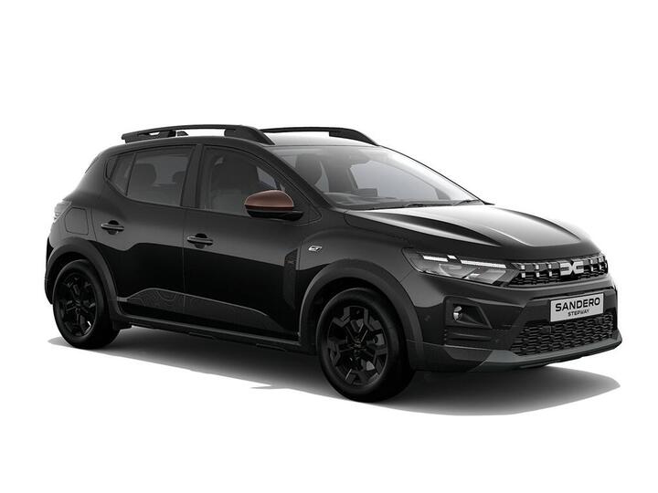 Dacia SANDERO STEPWAY 1.0 TCe EXTREME Euro 6 (s/s) 5dr