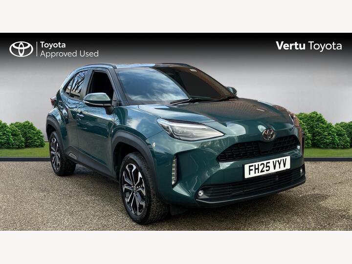 Toyota Yaris Cross 1.5 VVT-h Design E-CVT Euro 6 (s/s) 5dr
