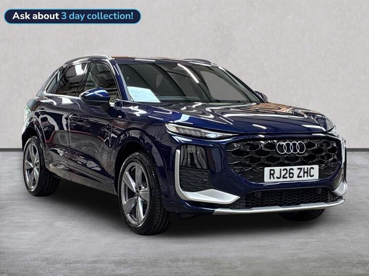 Audi Q3 1.5 TFSI S Line S Tronic Euro 6 (s/s) 5dr