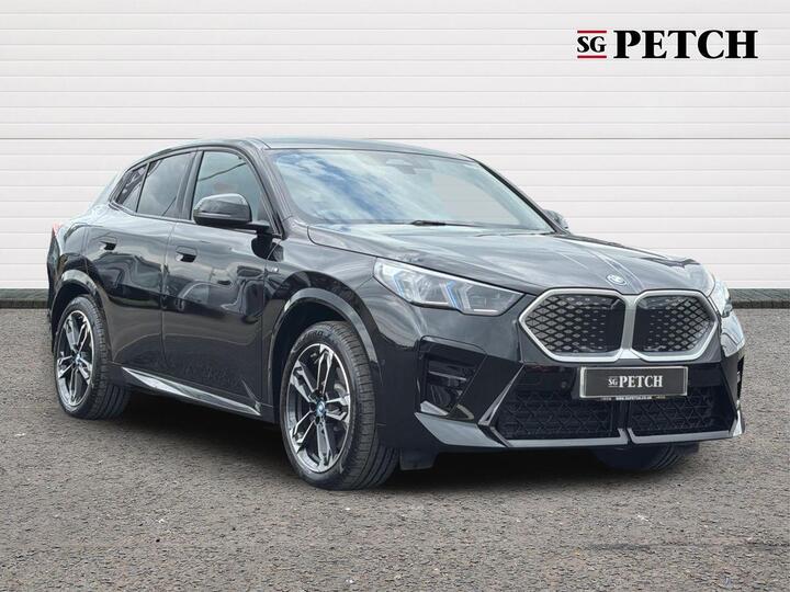BMW IX2 30 66.5kWh M Sport Auto XDrive 5dr (11kW Charger)