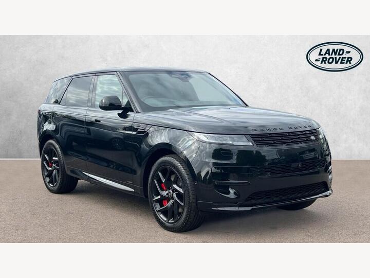 Land Rover Range Rover Sport 3.0 P550e 38.2kWh Autobiography Auto 4WD Euro 6 (s/s) 5dr