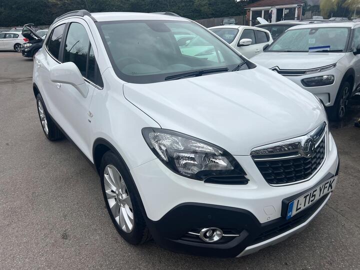 Vauxhall Mokka 1.4i Turbo SE Auto 2WD Euro 6 5dr