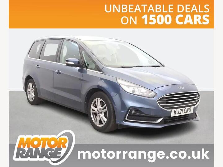 Ford Galaxy 2.0 EcoBlue Titanium Euro 6 (s/s) 5dr