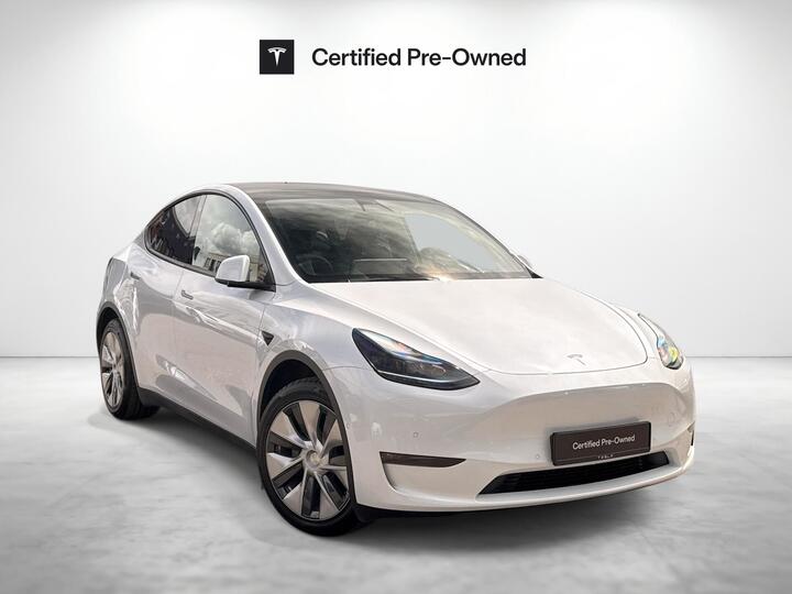 Tesla Model Y (Dual Motor) Long Range Auto 4WDE 5dr