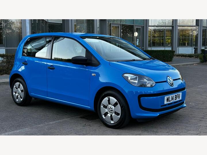 Volkswagen Up! 1.0 Take Up! Euro 5 5dr