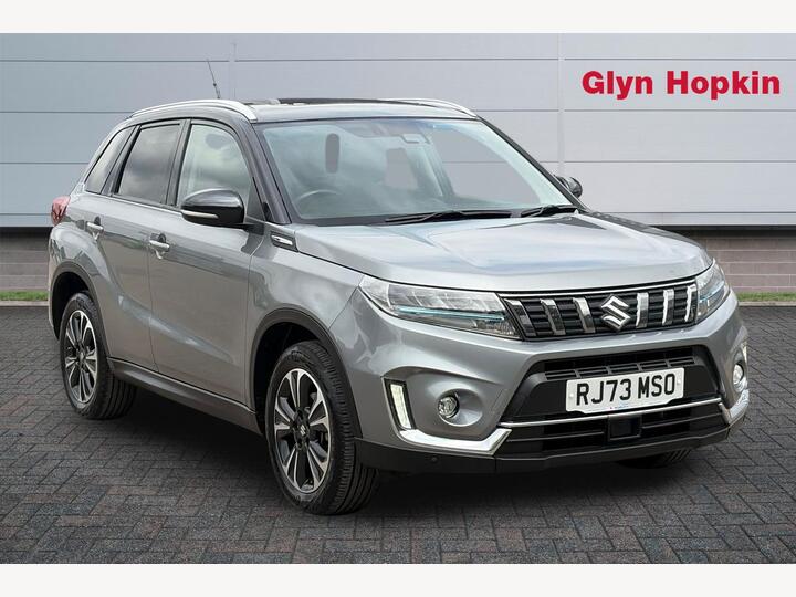 Suzuki Vitara 1.5 SZ5 AGS Auto ALLGRIP Euro 6 (s/s) 5dr