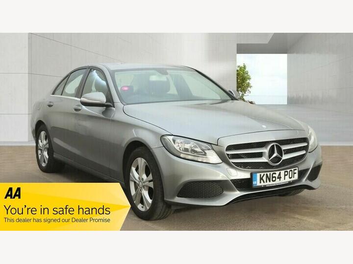 Mercedes-Benz C Class 2.1 C300dh BlueTEC SE G-Tronic+ Euro 6 (s/s) 4dr