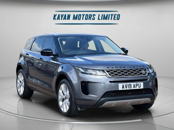Land Rover Range Rover Evoque 2.0 D180 SE Auto 4WD Euro 6 (s/s) 5dr