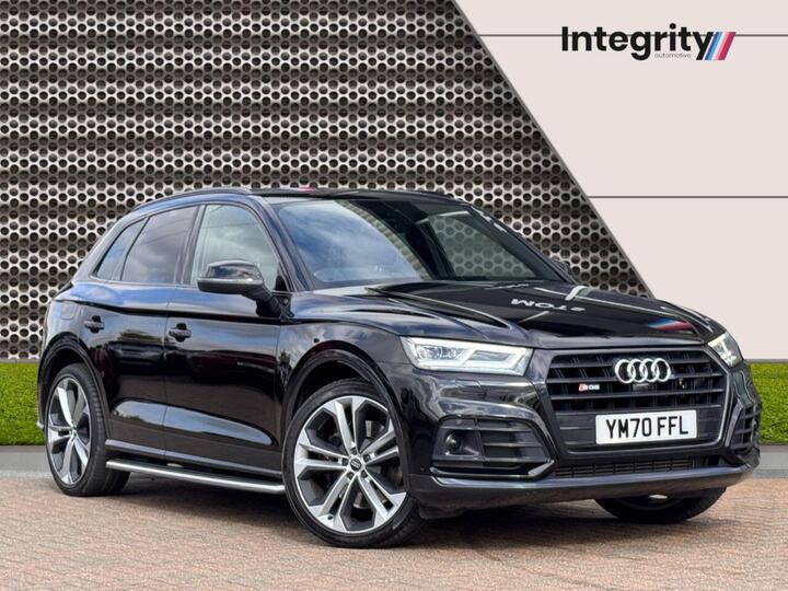 Audi SQ5 3.0 TDI V6 Vorsprung Tiptronic Quattro Euro 6 (s/s) 5dr