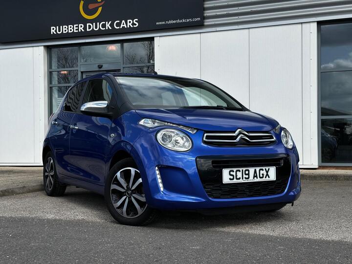 Citroen C1 1.0 VTi Flair Euro 6 (s/s) 5dr