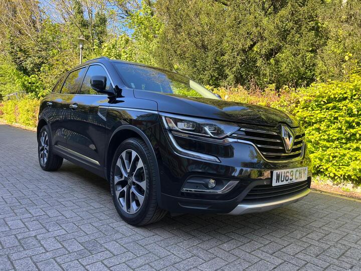 Renault Koleos 2.0 DCi GT Line X-Trn A7 4WD Euro 6 (s/s) 5dr