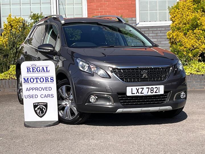 Peugeot 2008 1.2 PureTech Allure Euro 6 (s/s) 5dr