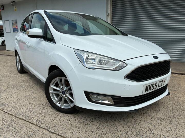 Ford C-Max 1.6 Ti-VCT Zetec Euro 6 5dr