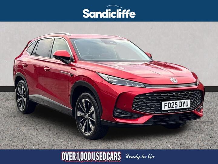 MG HS 1.5 T-GDI Trophy DCT Euro 6 (s/s) 5dr