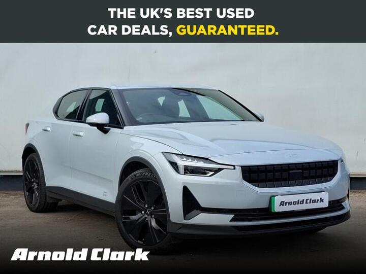 Polestar Polestar 2 Dual Motor 78kWh Long Range Fastback Auto 4WDE 5dr