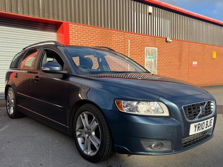 Volvo V50 1.6D DRIVe SE Euro 4 (s/s) 5dr