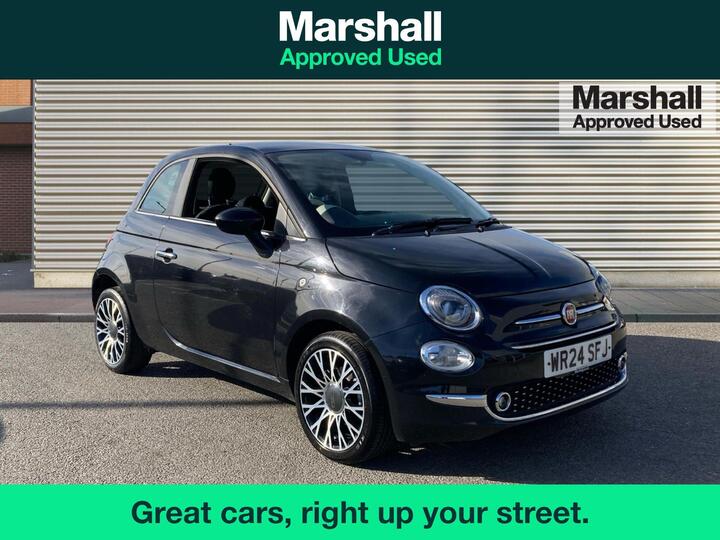 Fiat 500 1.0 MHEV Top Euro 6 (s/s) 3dr