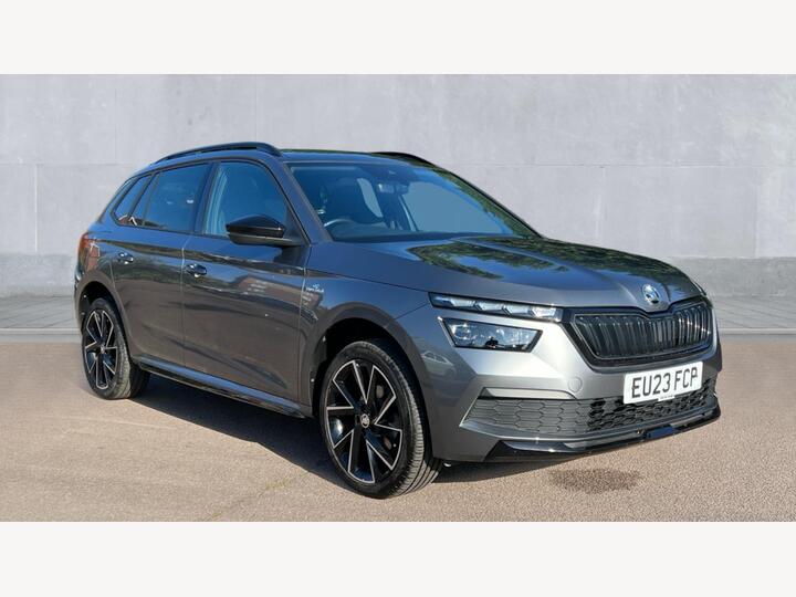 Skoda Kamiq 1.0 TSI Monte Carlo DSG Euro 6 (s/s) 5dr