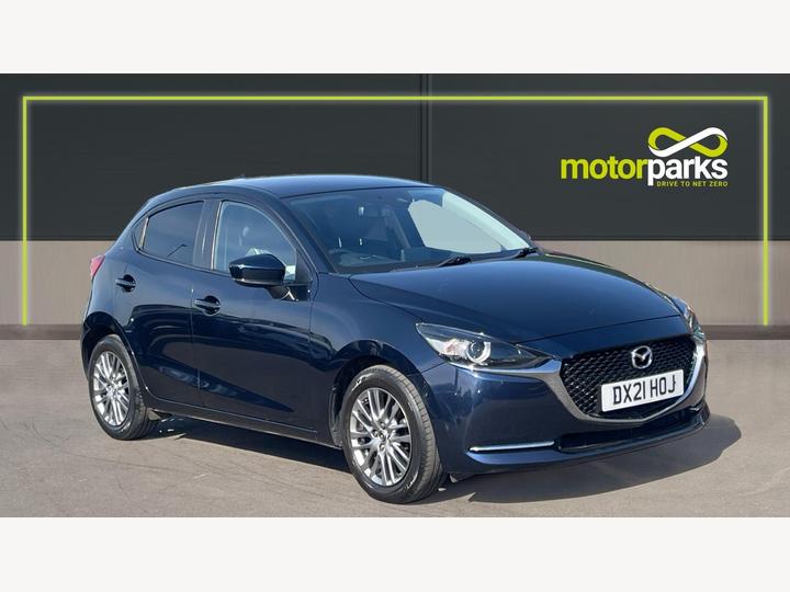 Mazda 2 1.5 SKYACTIV-G MHEV GT Sport Nav Euro 6 (s/s) 5dr