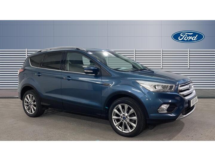 Ford Kuga 1.5T EcoBoost Titanium Edition Euro 6 (s/s) 5dr