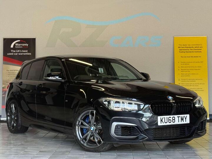 BMW 1 SERIES 3.0 M140i Shadow Edition Auto Euro 6 (s/s) 5dr