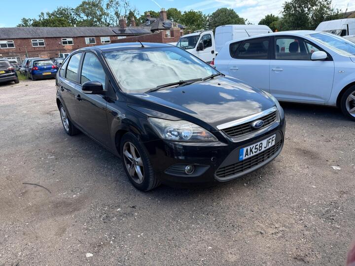 Ford Focus 1.6 Zetec 5dr