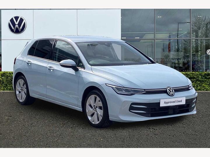 Volkswagen Golf 1.5 TSI Match Euro 6 (s/s) 5dr