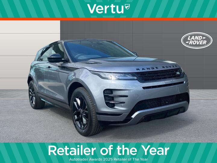 Land Rover Range Rover Evoque 1.5 P270e Dynamic SE 5dr Auto Hatchback