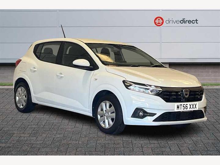 Dacia SANDERO 1.0 TCe Comfort Euro 6 (s/s) 5dr