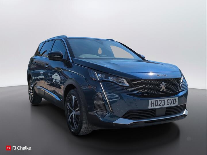 Peugeot 5008 1.2 PureTech GT EAT Euro 6 (s/s) 5dr