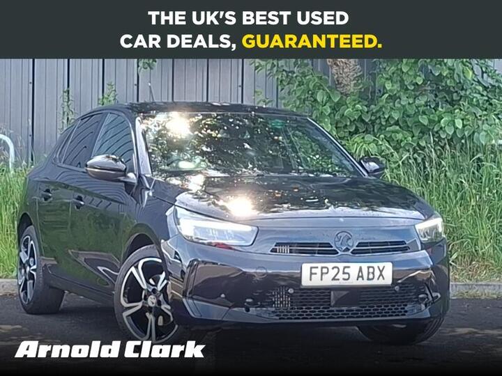 Vauxhall Corsa 1.2 Turbo GS Euro 6 (s/s) 5dr