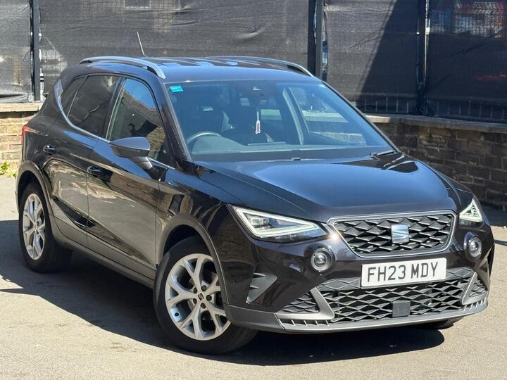 SEAT Arona 1.0 TSI FR Euro 6 (s/s) 5dr
