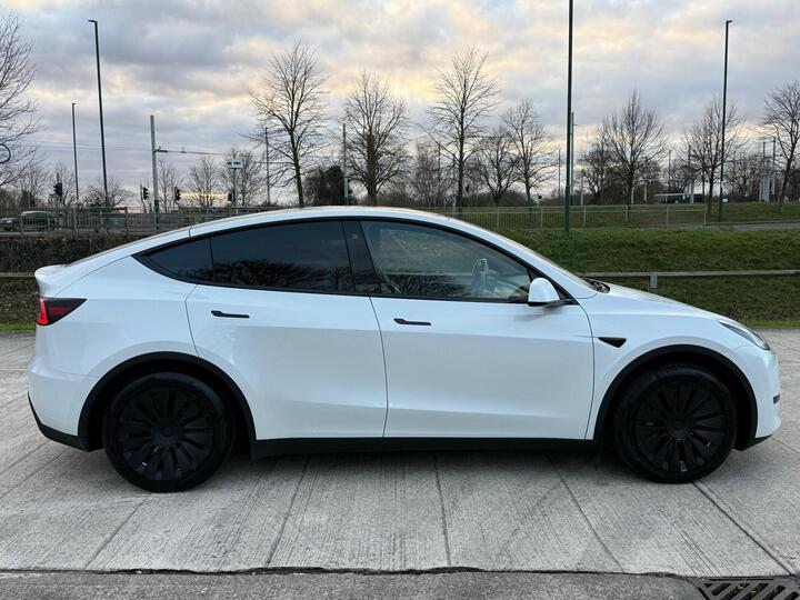 Tesla Model Y (Dual Motor) Long Range Auto 4WDE 5dr