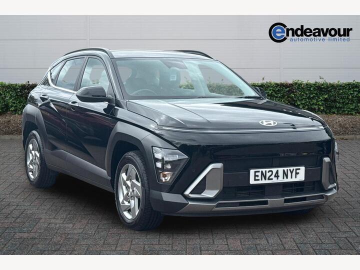 Hyundai KONA 1.0 T-GDi Advance Euro 6 (s/s) 5dr