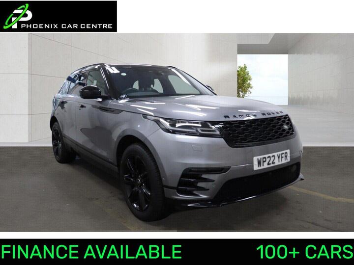 Land Rover Range Rover Velar 2.0 P250 Edition Auto 4WD Euro 6 (s/s) 5dr