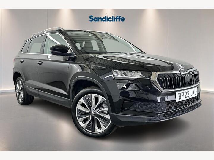 Skoda KAROQ 1.5 TSI ACT SE L DSG Euro 6 (s/s) 5dr