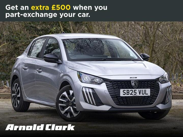 Peugeot 208 1.2 PureTech Style Euro 6 (s/s) 5dr