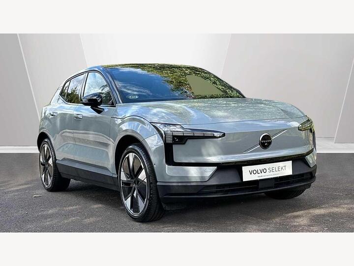Volvo EX30 Single Motor Extended Range 69kWh Ultra Auto 5dr