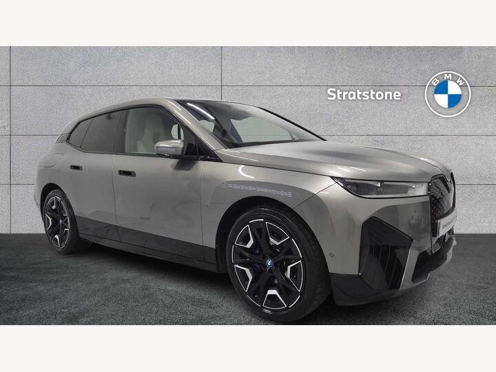 BMW IX 40 76.6kWh M Sport Edition Auto XDrive 5dr